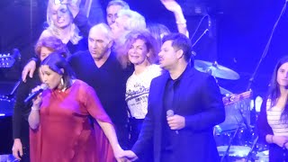 Pink Martini - Children of Piraeus --(China Forbes &amp; Antonis Andreou)-Live in Athens--15-12-2018