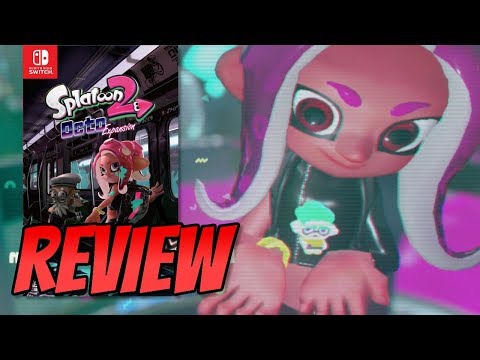 Splatoon 2 Octo Expansion Review - 88888888