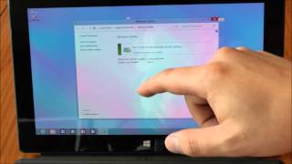 How to Update Microsoft Office Home & Student 2013 RT Preview on Micro