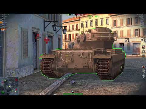 World of Tanks Blitz | Rhm.-B WT| Master