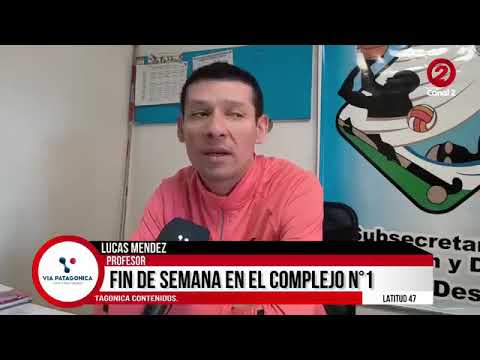 #ENVIVO #PuertoDeseado #SantaCruz #Argentina Noticias de Ultima Hora!
