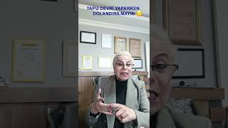 V37-Tapu Güvenilir Hesap Nedir. Nasıl İşlem Yapılır.