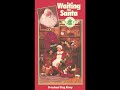 Barney Waiting For Santa Audio Cassette Instrumental