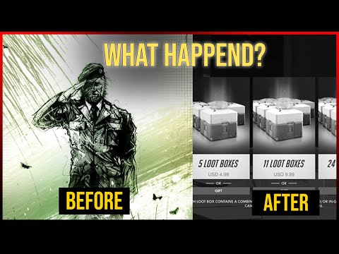 Why AAA Games Will NEVER Be The Same