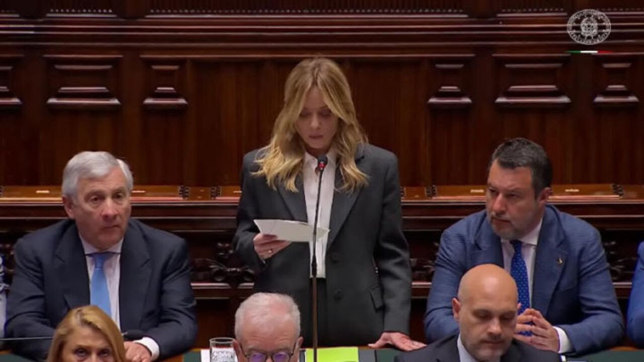 Meloni alle opposizioni: Sgomberato il campo dalle polemiche vi sfido sulla vera politica