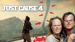 TORNADO KILLERS - Just Cause 4 Gameplay