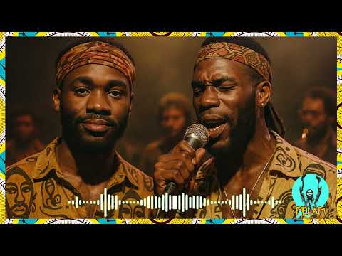 Dave & Burna Boy - Location (AI Fela Kuti Afrojazz Cover)