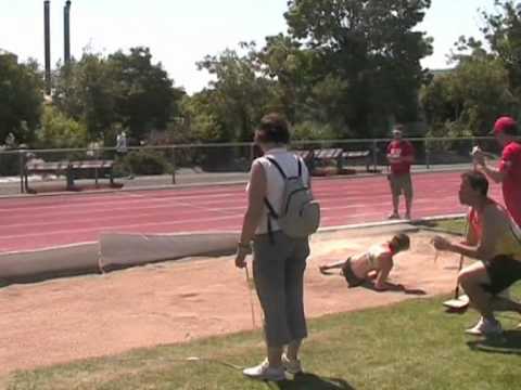 2010.05 Interclubs - Sara Longueur