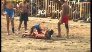 Mansoorawal Kalan (Zira)  Kabaddi Tournament 16 Feb 2015 Part 1 by Kabaddi365.com
