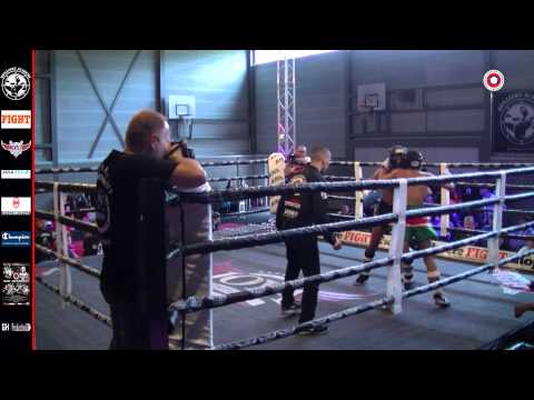 RAW DIAMONDS VIII - Yassin Westhout vs Luciano Mendonca da Silva