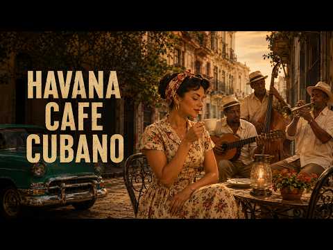 Vintage Cuban Soul 🌙 Romantic Son Cubano | Love & Memories of Havana