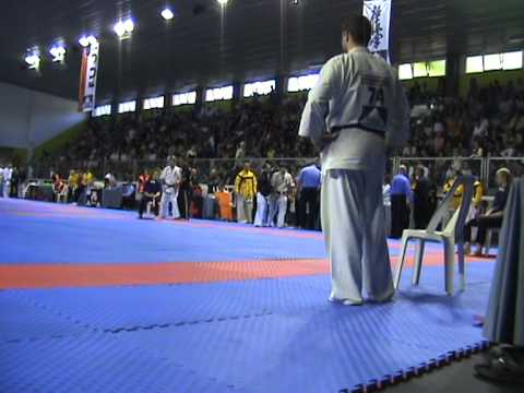 Shamsudin Abdurashidov v polu finale