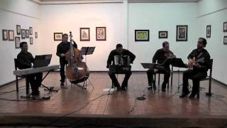 Quinteto Libertango Costa Rica, Demo Concierto Farolito