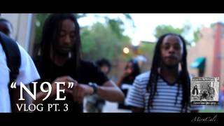 #N9E VLOG #3 | Tour of Nutty 9th Newark,NJ x "Brick City Takeover" (Mixtape Promo)