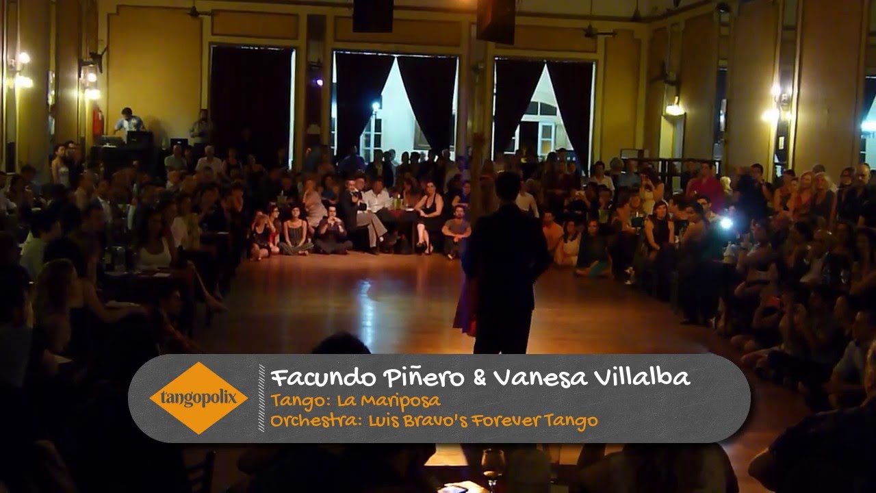 4/4 - Facundo Piñero & Vanesa Villalba @ Milonga Itinerante