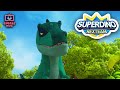 The Terrible Tarbosaurus Super Dino 14 Minute Cartoon For Kids