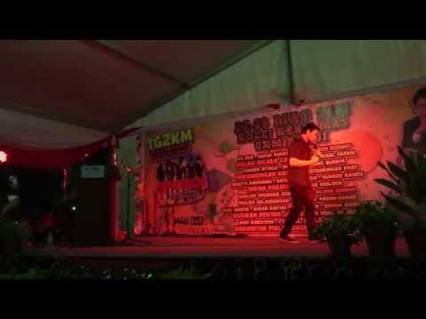 Syamkamarul-Selamaku Bernafas Kolej Keris Mas UKM