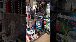 Happy Ghostbusters Day 2024! 🚫👻 #ghostbusters #whoyougonnacall #lego #hasbro #ecto1 #toys