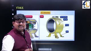 3.Construction of D.C Machines  on Digital board