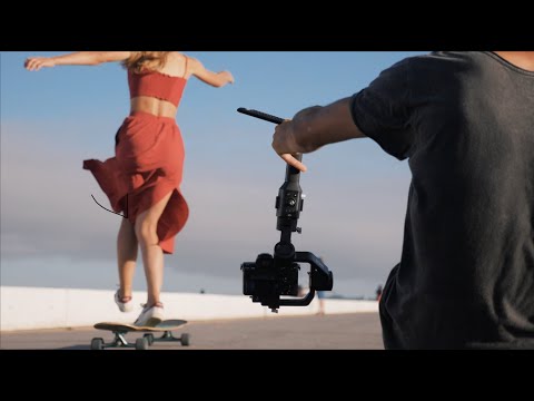 Filming Longboard Dancing with Valeriya