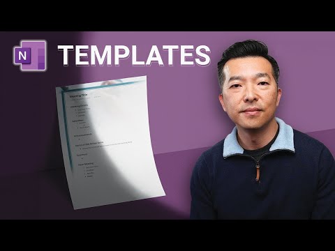 How to use OneNote Templates: Complete Guide How to use OneNote Templates: Complete Guide