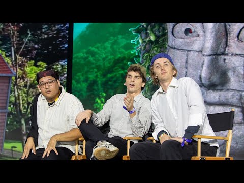 Guts Or Glory On Jonks Mountain! ft. @EverythingNowShow | TwitchCon San Diego 2025