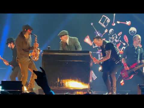 Volbeat - Wait A Minute My Girl (Live in Cincinnati 2022)