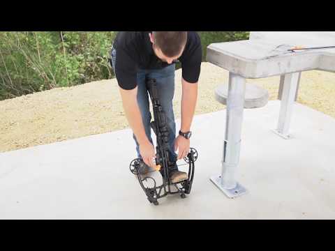 How To Safely Decock Mission Crossbows Sub-1