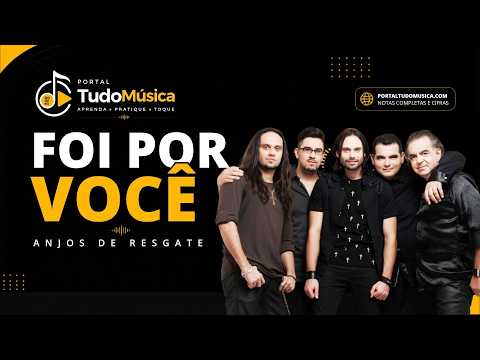 Foi por você
