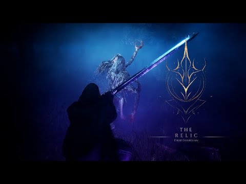 The Relic First Guardian - new boss reveal