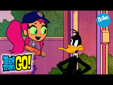 Teen Titans Go! | La fiesta de Warner Bros | Boing