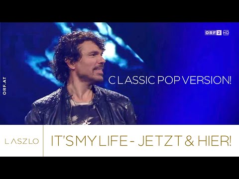 Jetzt und hier - It's my life - Bon Jovi - classical crossover version (ORF-Eiszauber-TV-Show)
