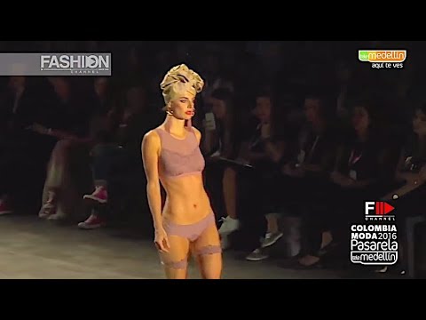 NOISE' Spring Summer 2017 COLOMBIAMODA 2016 - Fashion Channel
