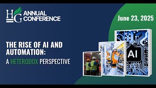 HGSSS Annual Conference 2025 – The Rise of AI and Automation: A Heterodox Perspective (Keynote)
