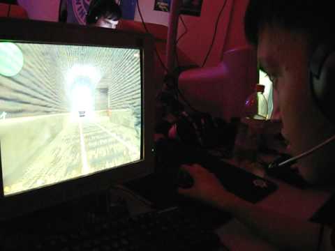 ASUS Winter 2010: A-team vs MEGAPORT