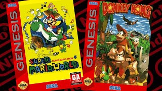 Best SNES games Sega Genesis owners need to play