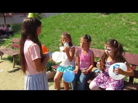 Ziua de 1 Iunie sarbatorita la Ighisu Nou | novatv.ro