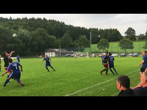 1.Halbzeit JSG Forstbachtal gegen JSG Tündern/Hilligsfeld/Afferde B-Junioren