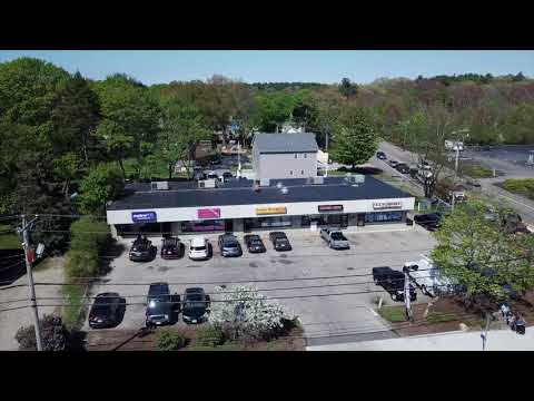 Unicorn Realty Plazas in Weymouth, Massachusetts