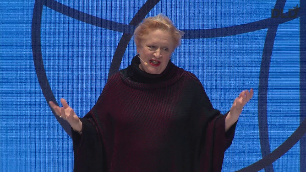 Think Like an Artist (Margaret Heffernan) | DLD Munich 20