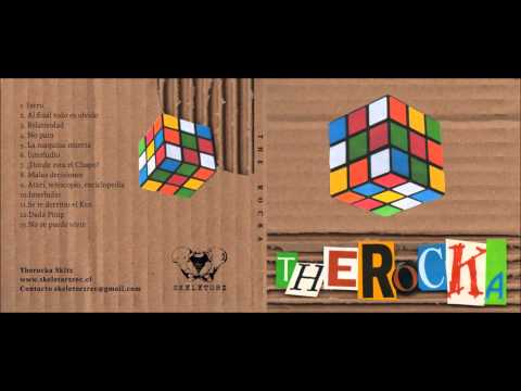 THEROCKA - 03 - Relatividad