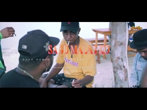 SA SU MALAS KO , OWN GANG , TONNY OKHET , OCHA ( LAGU REGGE  2022 )