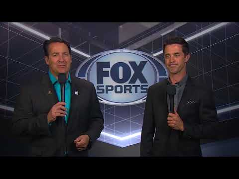 After the Checkered Flag - Las Vegas - Race Day LIVE 2018