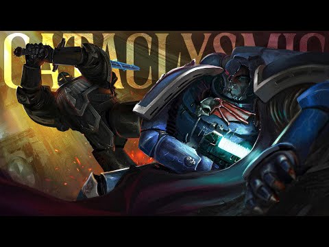 Warhammer 40K Lore: The Thramas Crusade (Lore To Sleep To)