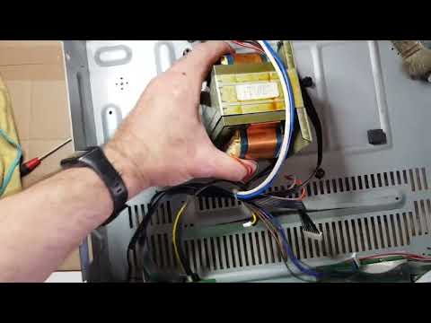 Harman Kardon AVR 18 RDS Receiver - a little of the Repair process