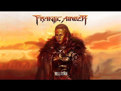 Frantic Amber  - Bellatrix [Full Album]
