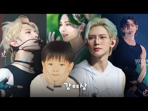 ateez yeosang tiktoks bcs he's my fairycottagecore babygirl & it's his birthday