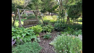 Late August Garden Tour Part 1