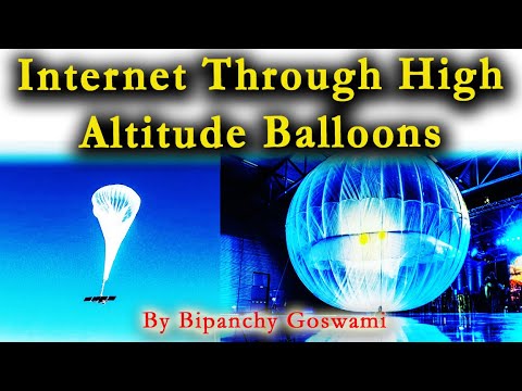 Internet Through High Altitude Balloons | Protest in Cuba |
