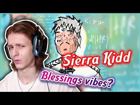 WEIß WIE ES IST | Sierra Kidd – weiter (prod. Consent2k) | Reaction